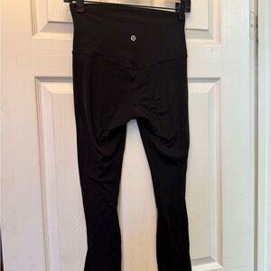 lululemon athletica align Black Leggings
